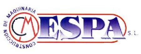 CONSTRUCCION DE MAQUINARIA ESPA,S.L.