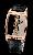 Reloj Corum Golden Bridge Manual Oro Rosa
